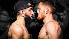 Belal vs Jack Della Logo