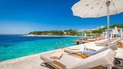 Hvar beach cam