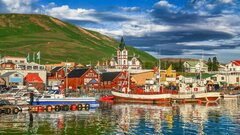 Islandiya live cam